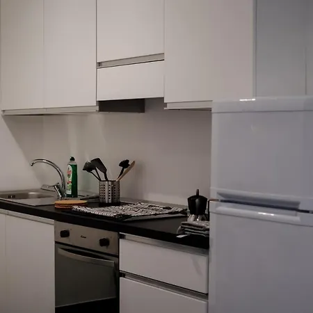 Apartamento Domus - Cicerone - *