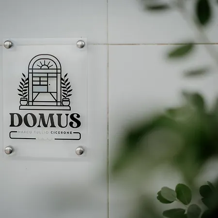 Domus - Cicerone - Бари